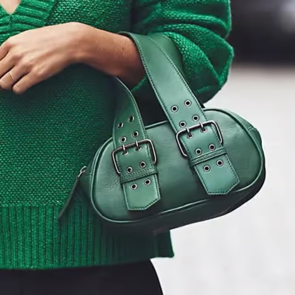 NWT Free People Say Yes Bag